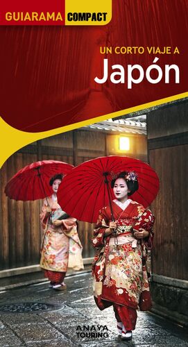 UN CORTO VIAJE A JAPÓN - GUIARAMA COMPACT (2024)