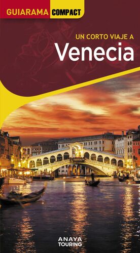 UN CORTO VIAJE A VENECIA - GUIARAMA COMPACT (2024)