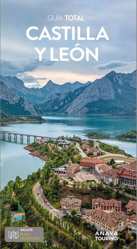 CASTILLA Y LEÓN - GUÍA TOTAL - ESPAÑA - (2025)
