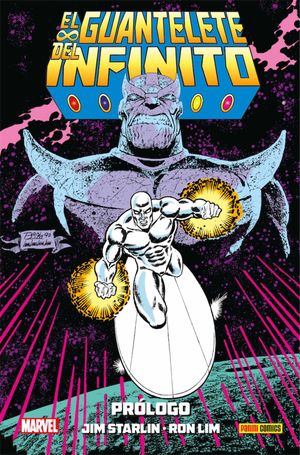 GUANTELETE DEL INFINITO: PROLOGO N. 2 STARLIN