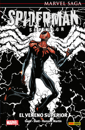 EL ASOMBROSO SPIDERMAN 43. SPIDERMAN SUPERIOR: EL VENENO SUPERIOR  (MARVEL