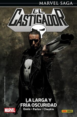 MARVEL SAGA EL CASTIGADOR 11. LA LARGA Y FRÍA OSCURIDAD