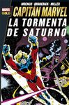 CAPITÁN MARVEL: LA TORMENTA DE SATURNO