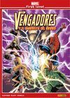 MARVEL FIRST LEVEL 01: LOS VENGADORES Y EL GUANTELETE DEL INFINITO