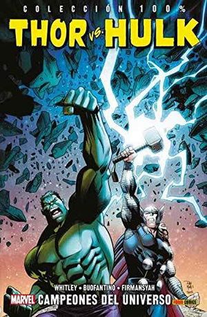 THOR VS HULK: CAMPEONES DEL UNIVERSO