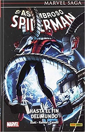 EL ASOMBROSO SPIDERMAN 36. HASTA EL FIN DEL MUNSO  (MARVEL SAGA 77)