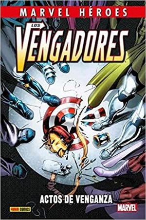 LOS VENGADORES