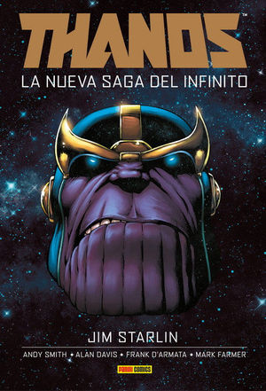 THANOS: LA NUEVA SAGA DEL INFINITO