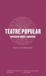 TEATRE POPULAR.
