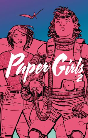 PAPER GIRLS Nº 02/04 (TOMO)