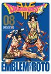 DRAGON QUEST EMBLEM OF ROTO Nº 08/15