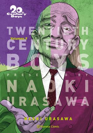 20TH CENTURY BOYS KANZENBAN Nº 09/11