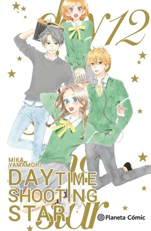 DAYTIME SHOOTING STARS Nº 12/12