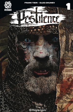 PESTILENCE Nº 01