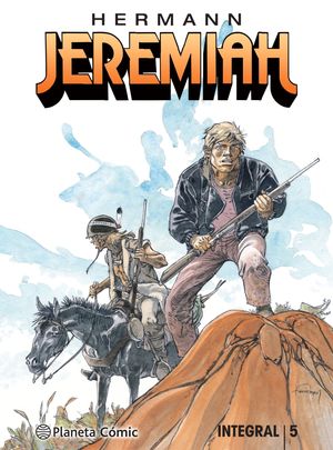 JEREMIAH Nº 05