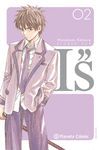 I''S KANZENBAN Nº 02/12