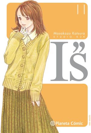 I''S KANZENBAN Nº 11/12                 