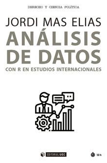 ANÁLISIS DE DATOS CON R EN ESTUDIOS INTERNACIONALES