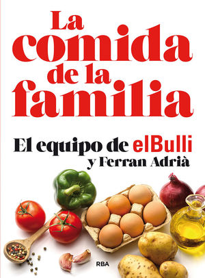 LA COMIDA DE LA FAMILIA (NUEVA EDICIÓN)