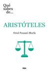 QUÉ SABES DE... ARISTÓTELES