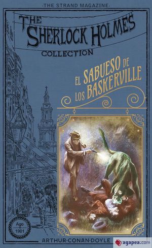 SHERLOCK HOLMES 1. EL SABUESO DE LOS BASKERVILLE