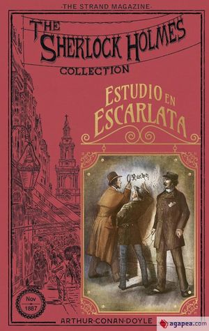 SHERLOCK HOLMES 2. ESTUDIO EN ESCARLATA