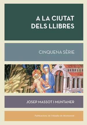 A LA CIUTAT DELS LLIBRES. CINQUENA SÈRIE