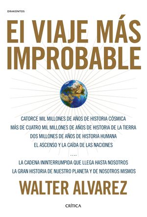 EL VIAJE MÁS IMPROBABLE