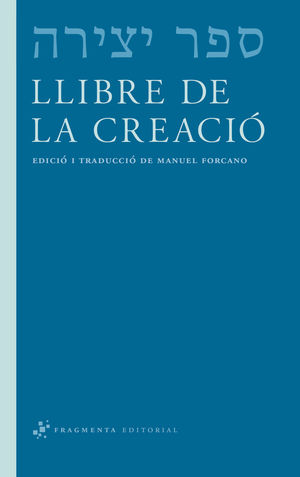 LLIBRE DE LA CREACIO