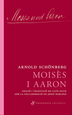 MOISÈS I AARON