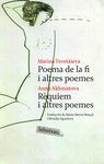 POEMA DE LA FI. RÈQUIEM I ALTRES POEMES