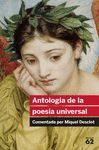 ANTOLOGIA DE LA POESIA UNIVERSAL