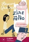 ZAZIE EN EL METRO