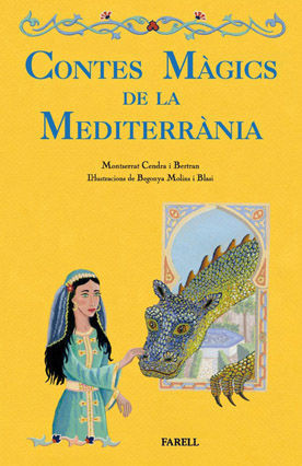 CONTES MÀGICS DE LA MEDITERRÀNIA