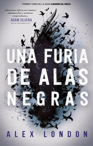 UNA FURIA DE ALAS NEGRAS