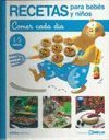 COMER CADA DÍA. 1-5 AÑOS