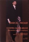 CONTRA SAINTE-BEUVE RECUERDO DE UNA MAÑANA