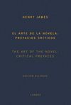 ARTE DE LA NOVELA PREFACIOS CRITICOS.