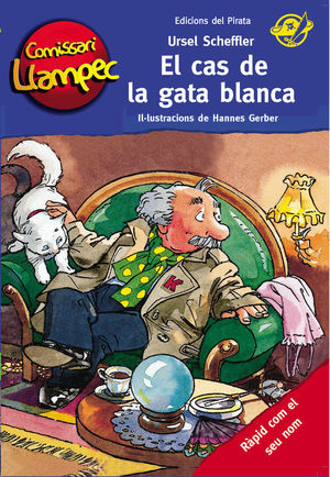 COMISSARI LLAPEC 9. EL CAS DE LA GATA BLANCA