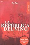 LA REPÒBLICA DEL VINO (BOLSILLO)
