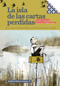 ISLA DE LAS CARTAS PERDIDAS,LA 2ªED
