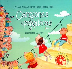 CANCIONES Y PALABRAS 1+CD