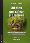 30 DIES PER SALVAR EL LLEMENA