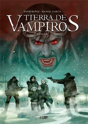 TIERRA DE VAMPIROS VOL. 2. REQUIEM