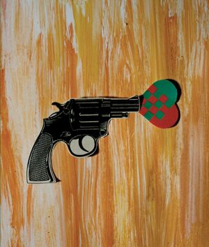 EL AMOR ES EL CRIMEN PERFECTO