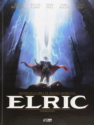 ELRIC 02: TORMENTOSA (2A EDICION)