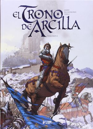 EL TRONO DE ARCILLA