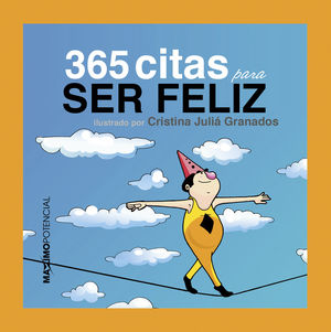 365 CITAS PARA SER FELIZ