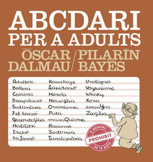 ABCDARI PER A ADULTS