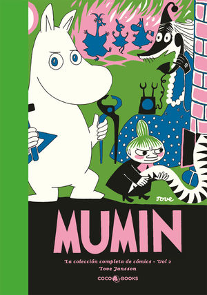 MUMIN (CAST) - VOL 2